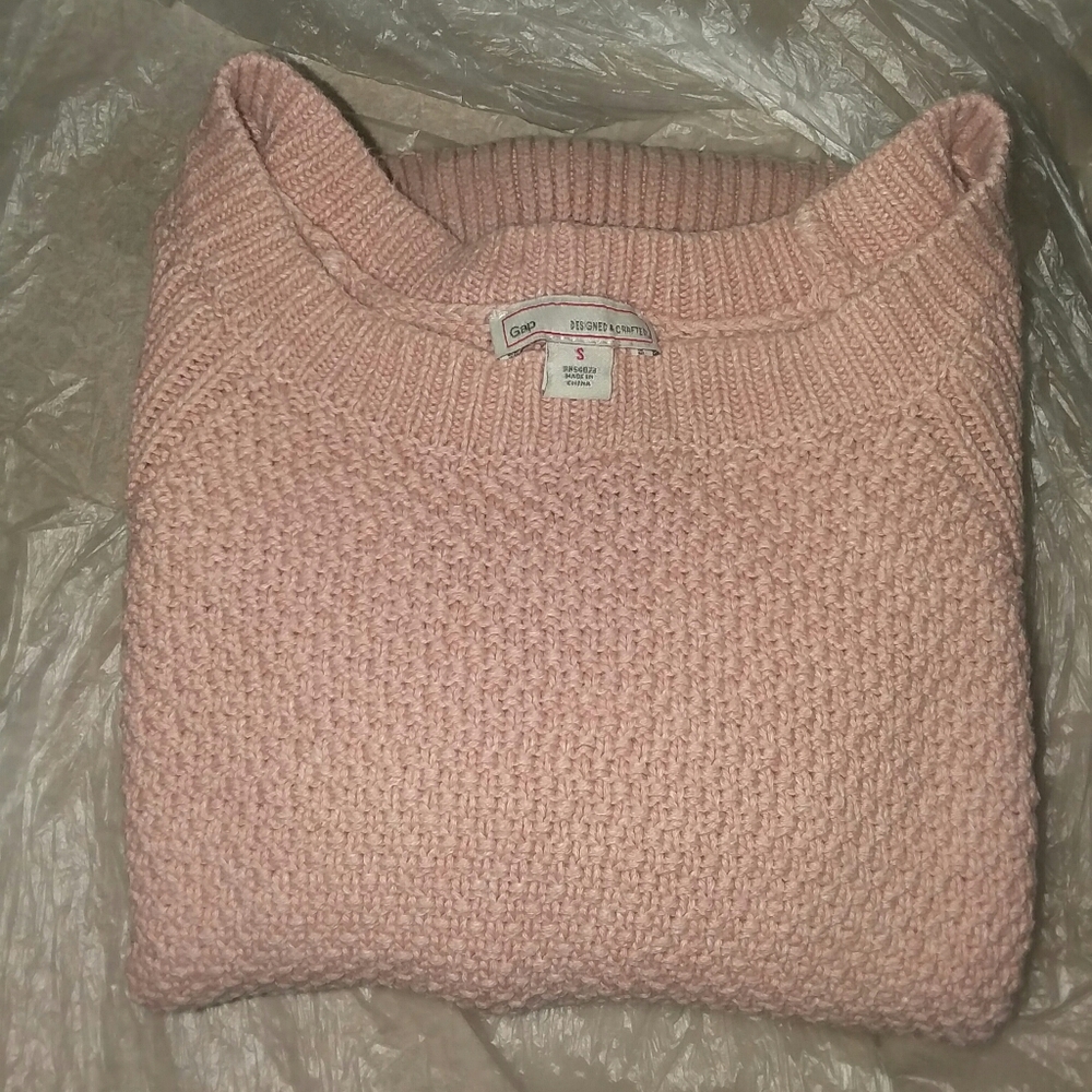 Gap Rose Sweater